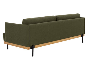 Saul Sofa - comfortable sofas for modern living | Image 5 | InSTYLE Home & Rugs