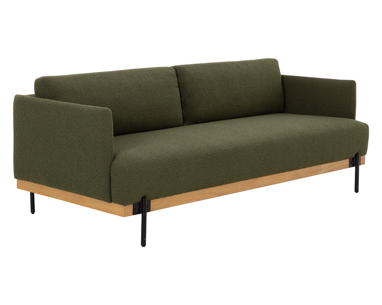 Saul Sofa - comfortable sofas for modern living | Image 2 | InSTYLE Home & Rugs