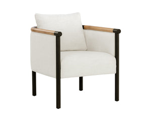 Wilder Lounge Chair - stylish lounge chairs for any room | Image 2 | InSTYLE Home & Rugs