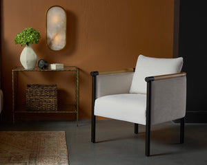 Wilder Lounge Chair - stylish lounge chairs for any room | Image 9 | InSTYLE Home & Rugs