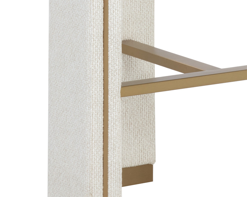 Adamina Barstool - trendy stools for bars and kitchens | Image 10 | InSTYLE Home & Rugs