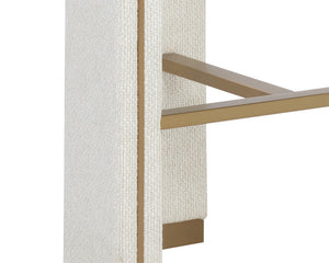 Adamina Barstool - trendy stools for bars and kitchens | Image 10 | InSTYLE Home & Rugs