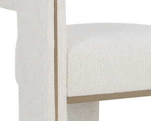 Adamina Dining Armchair - stylish chairs for any table | Image 10 | InSTYLE Home & Rugs