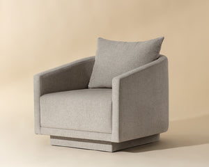 Gannon Armchair - perfect for casual unwinding | Image 1 | InSTYLE Home & Rugs