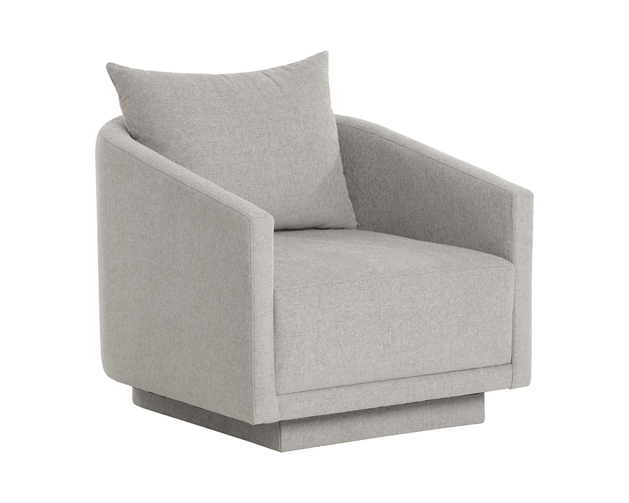 Gannon Armchair - perfect for casual unwinding | Image 7 | InSTYLE Home & Rugs