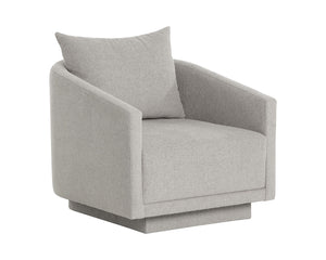Gannon Armchair - perfect for casual unwinding | Image 7 | InSTYLE Home & Rugs