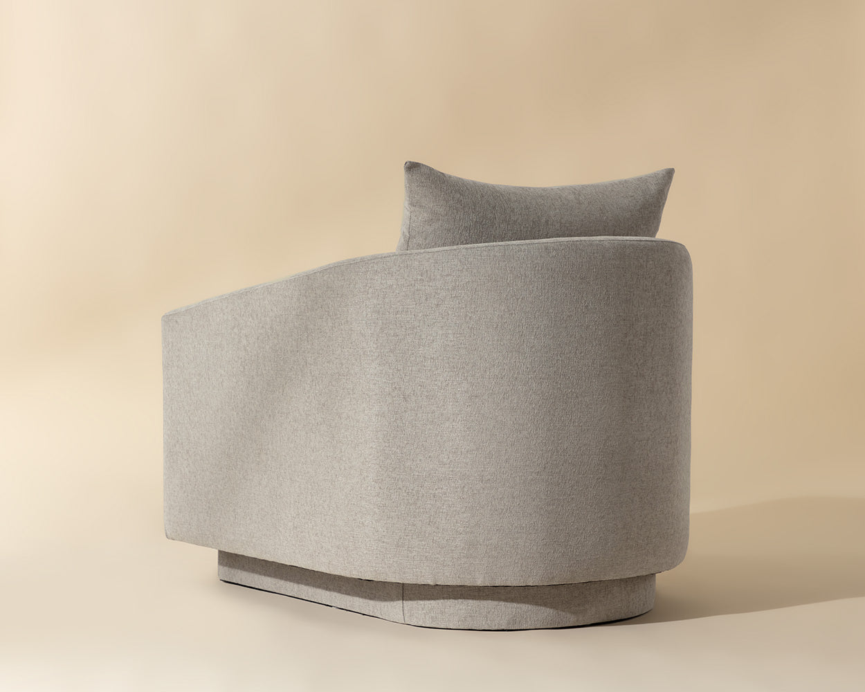 Gannon Armchair - perfect for casual unwinding | Image 5 | InSTYLE Home & Rugs