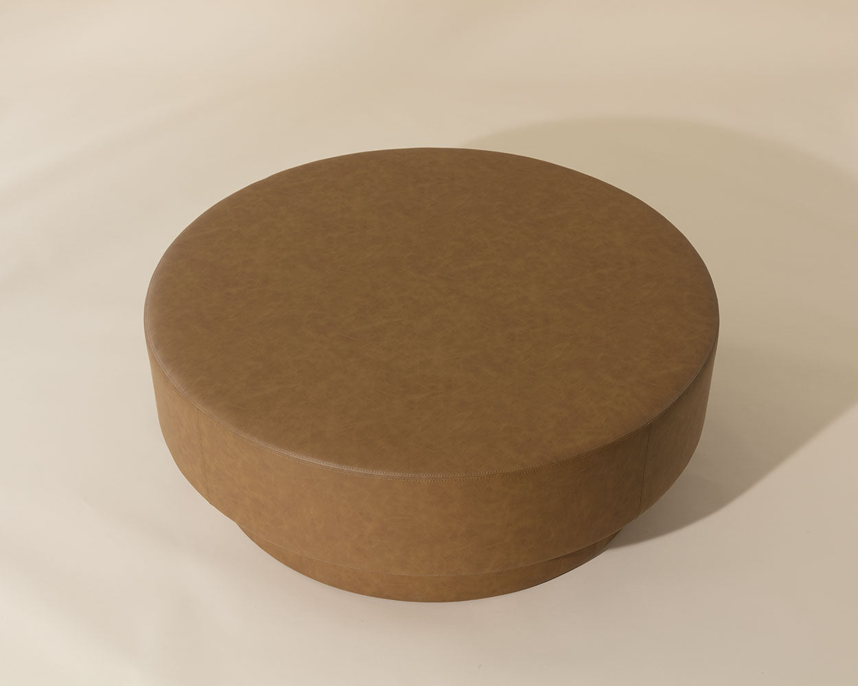 Arlo Ottoman - chic ottomans for living rooms | Image 4 | InSTYLE Home & Rugs