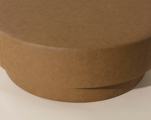 Arlo Ottoman - chic ottomans for living rooms | Image 5 | InSTYLE Home & Rugs