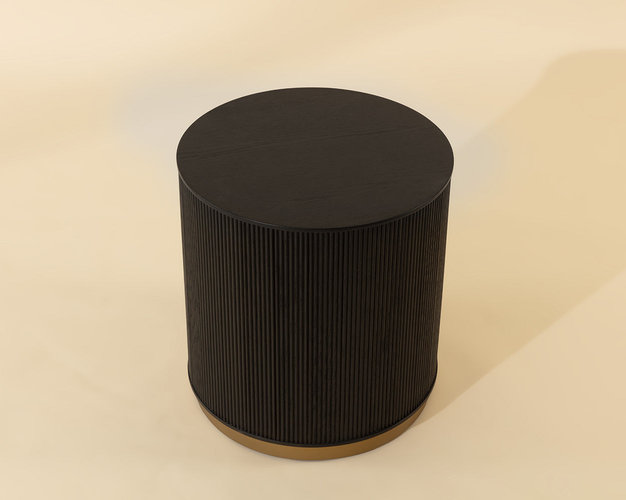 Kalla Side Table - contemporary end tables for sofas | Image 10 | InSTYLE Home & Rugs