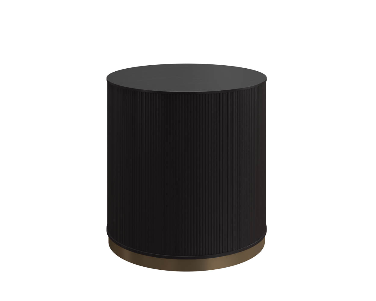 Kalla Side Table - contemporary end tables for sofas | Image 13 | InSTYLE Home & Rugs