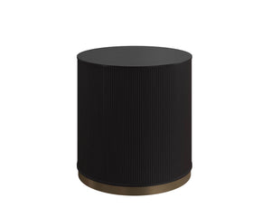 Kalla Side Table - contemporary end tables for sofas | Image 13 | InSTYLE Home & Rugs