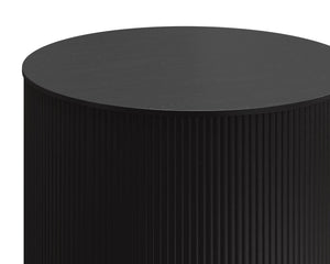 Kalla Side Table - contemporary end tables for sofas | Image 10 | InSTYLE Home & Rugs