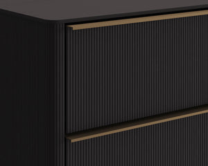 Kalla Nightstand - compact nightstands with style | Image 12 | InSTYLE Home & Rugs