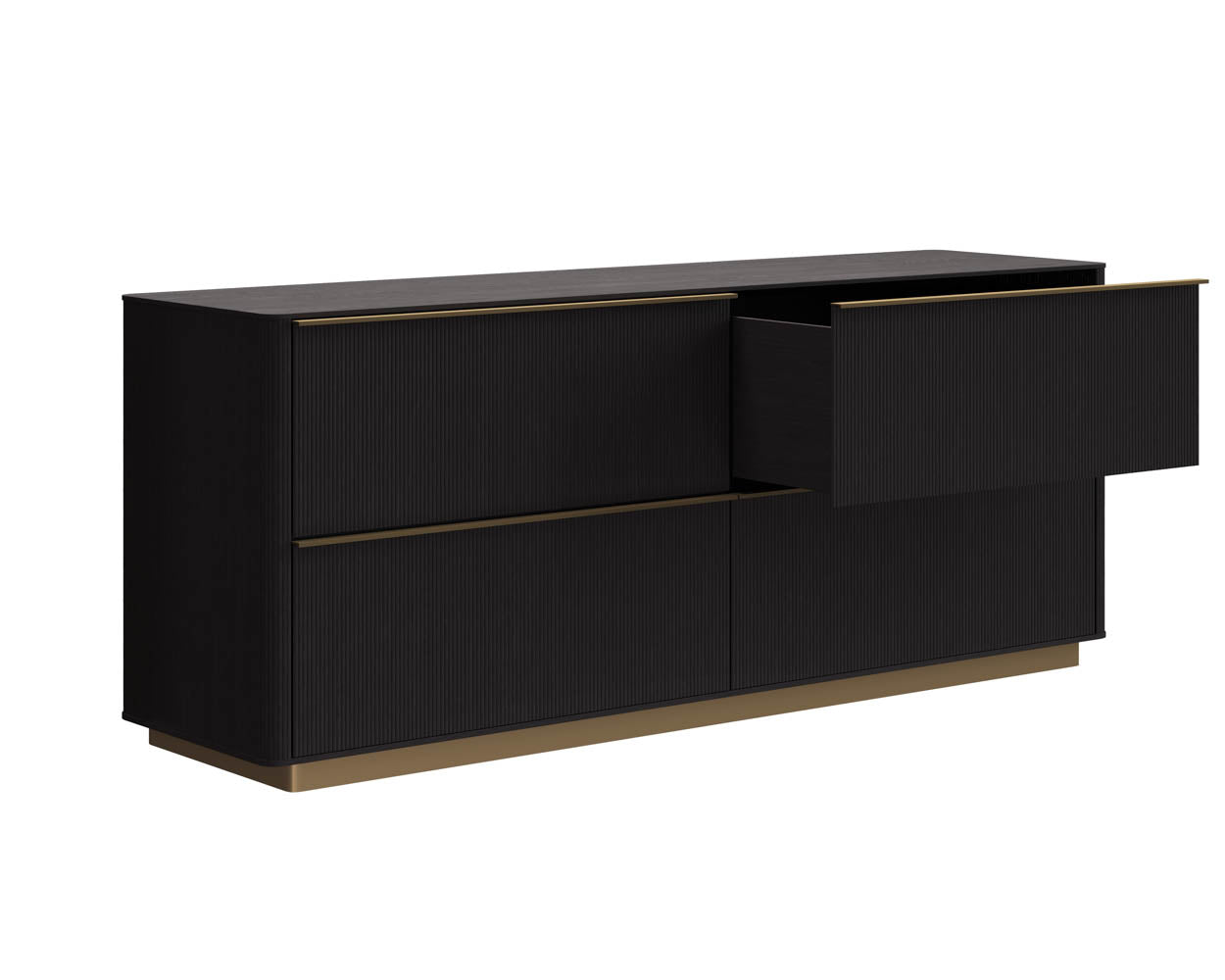 Kalla Dresser - stylish dressers with modern flair | Image 12 | InSTYLE Home & Rugs
