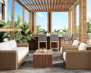 Tibi Lounge Chair - relaxing lounge chairs for outdoors | Image 4 | InSTYLE Home & Rugs
