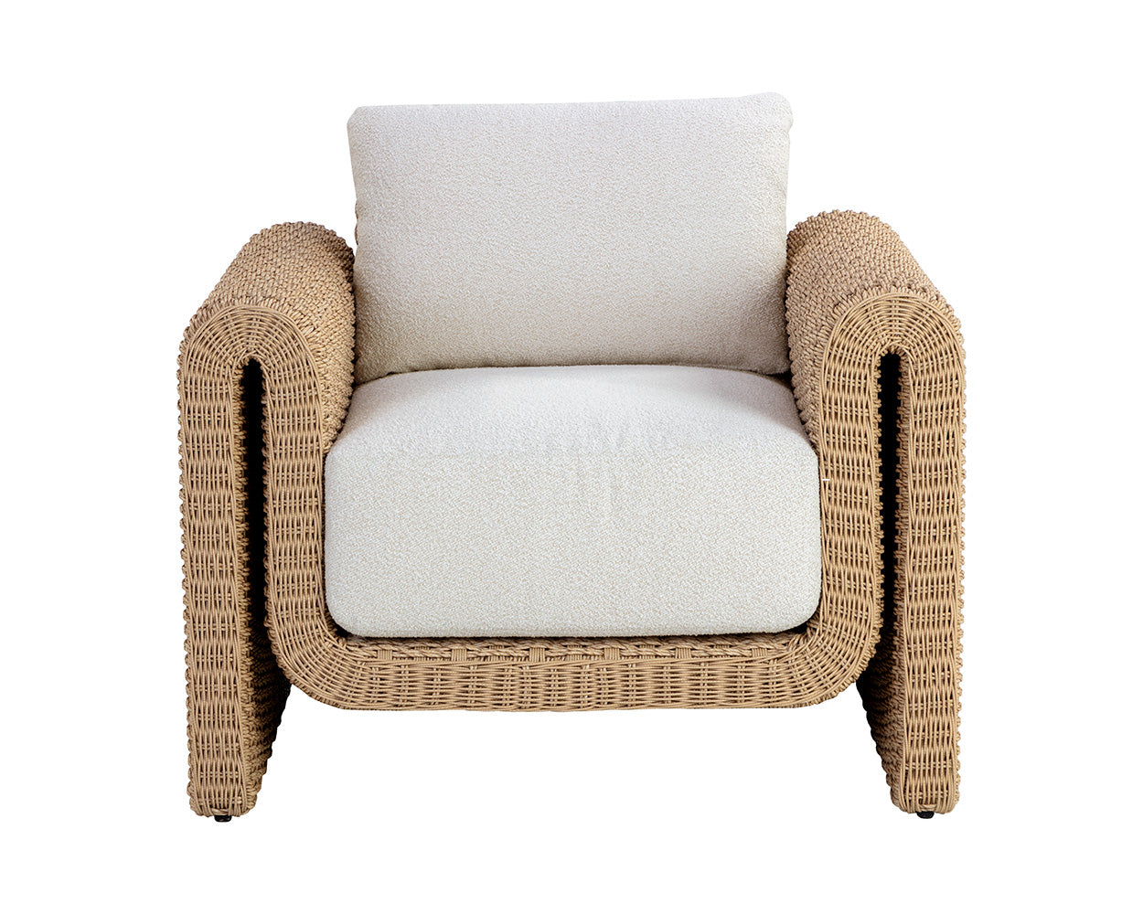 Tibi Lounge Chair - relaxing lounge chairs for outdoors | Image 5 | InSTYLE Home & Rugs