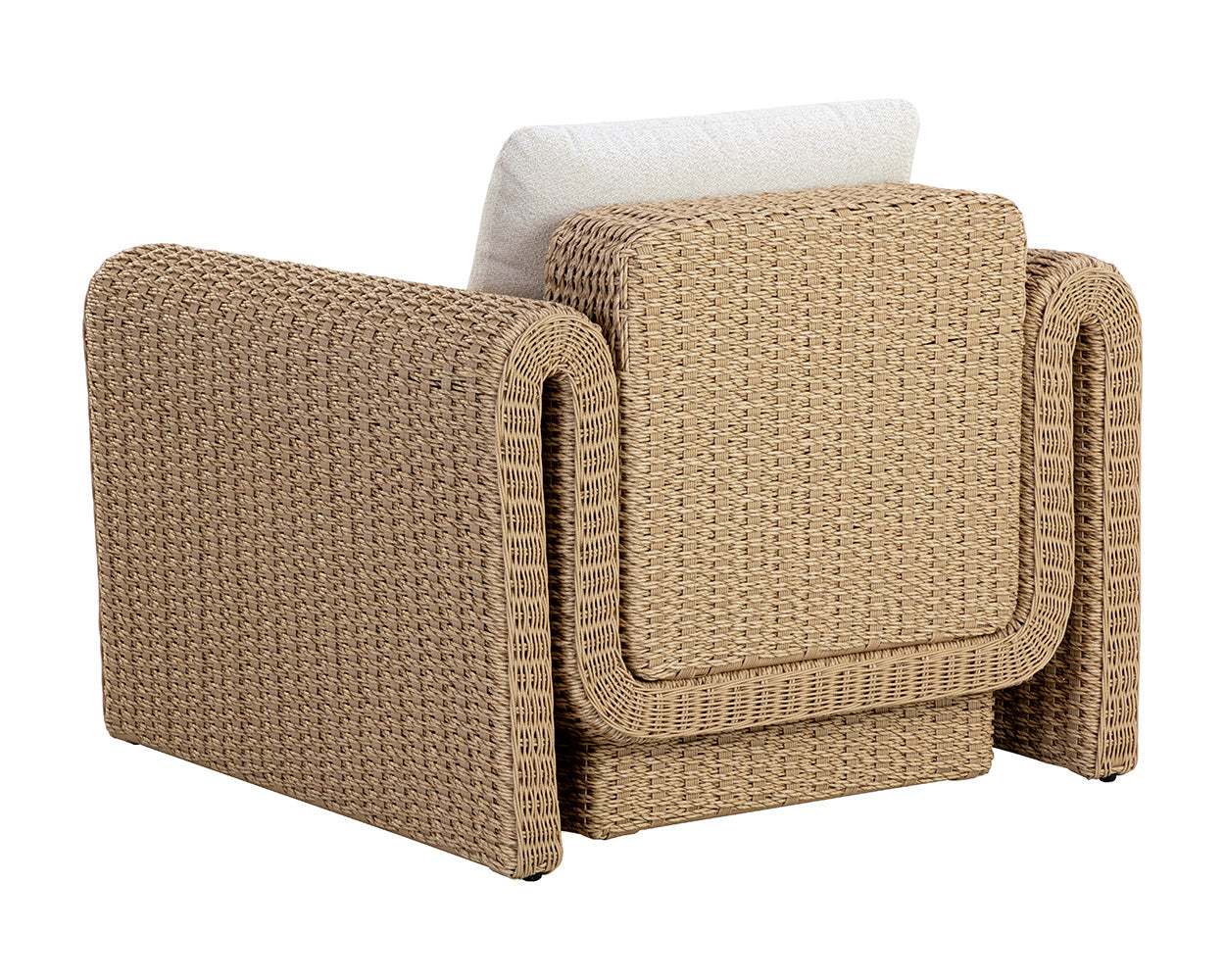 Tibi Lounge Chair - relaxing lounge chairs for outdoors | Image 7 | InSTYLE Home & Rugs