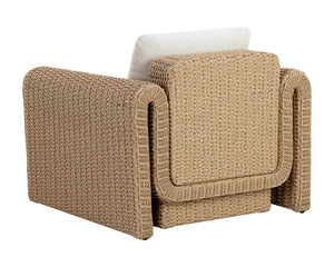 Tibi Lounge Chair - relaxing lounge chairs for outdoors | Image 7 | InSTYLE Home & Rugs