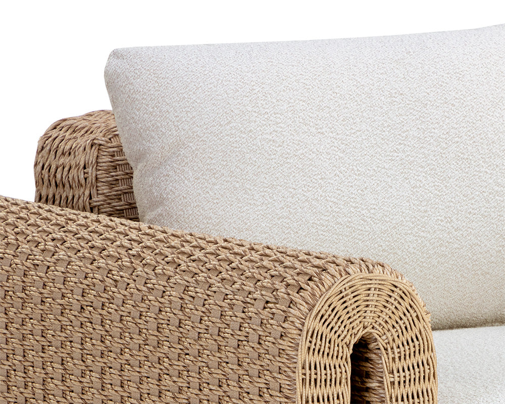 Tibi Lounge Chair - relaxing lounge chairs for outdoors | Image 9 | InSTYLE Home & Rugs