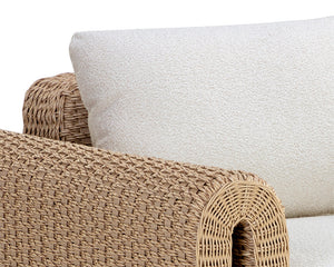 Tibi Lounge Chair - relaxing lounge chairs for outdoors | Image 9 | InSTYLE Home & Rugs