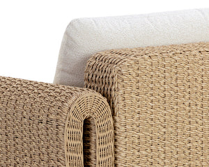 Tibi Lounge Chair - relaxing lounge chairs for outdoors | Image 10 | InSTYLE Home & Rugs
