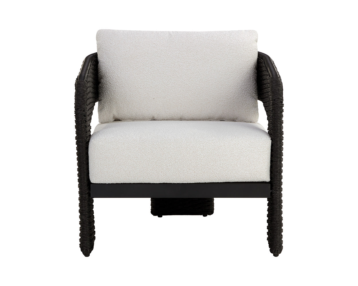 Pylos Lounge Chair - perfect for outdoor relaxation | Image 4 | InSTYLE Home & Rugs