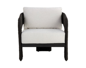 Pylos Lounge Chair - perfect for outdoor relaxation | Image 4 | InSTYLE Home & Rugs