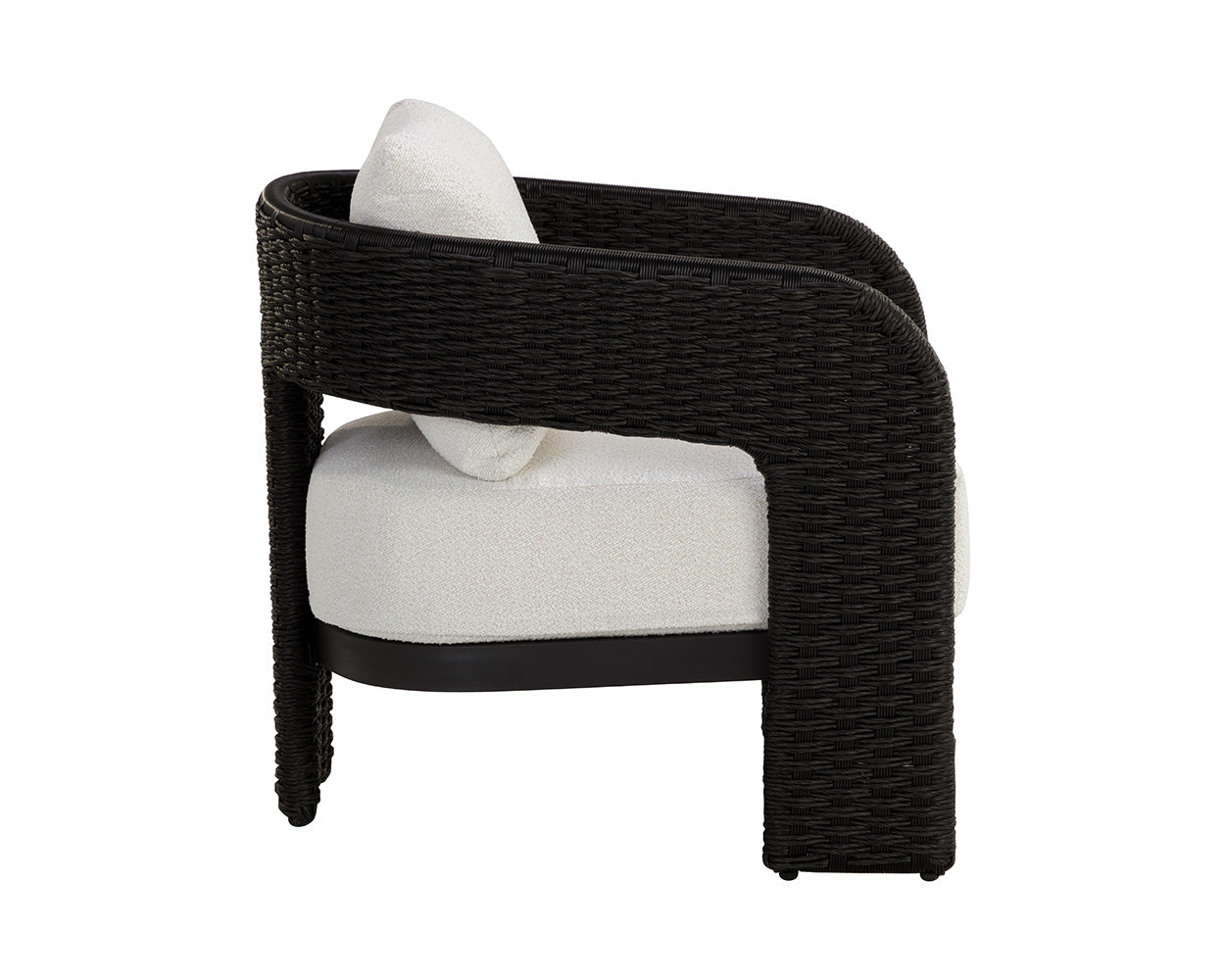 Pylos Lounge Chair - perfect for outdoor relaxation | Image 5 | InSTYLE Home & Rugs