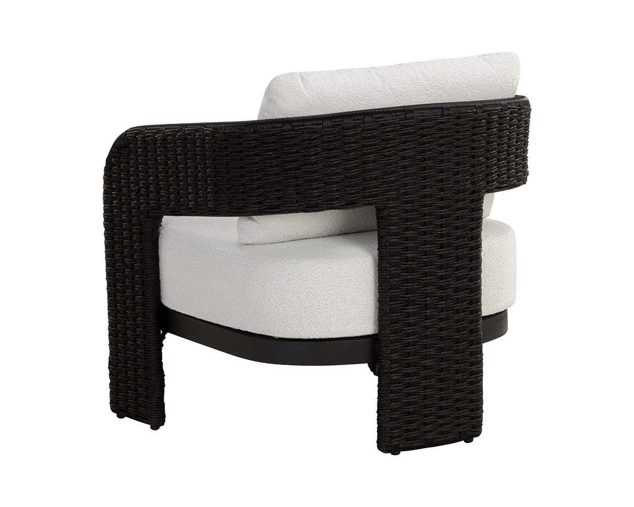 Pylos Lounge Chair - perfect for outdoor relaxation | Image 6 | InSTYLE Home & Rugs