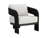 Pylos Lounge Chair - perfect for outdoor relaxation | Image 1 | InSTYLE Home & Rugs