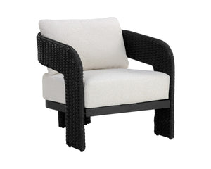 Pylos Lounge Chair - perfect for outdoor relaxation | Image 1 | InSTYLE Home & Rugs