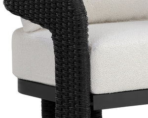Pylos Lounge Chair - perfect for outdoor relaxation | Image 7 | InSTYLE Home & Rugs