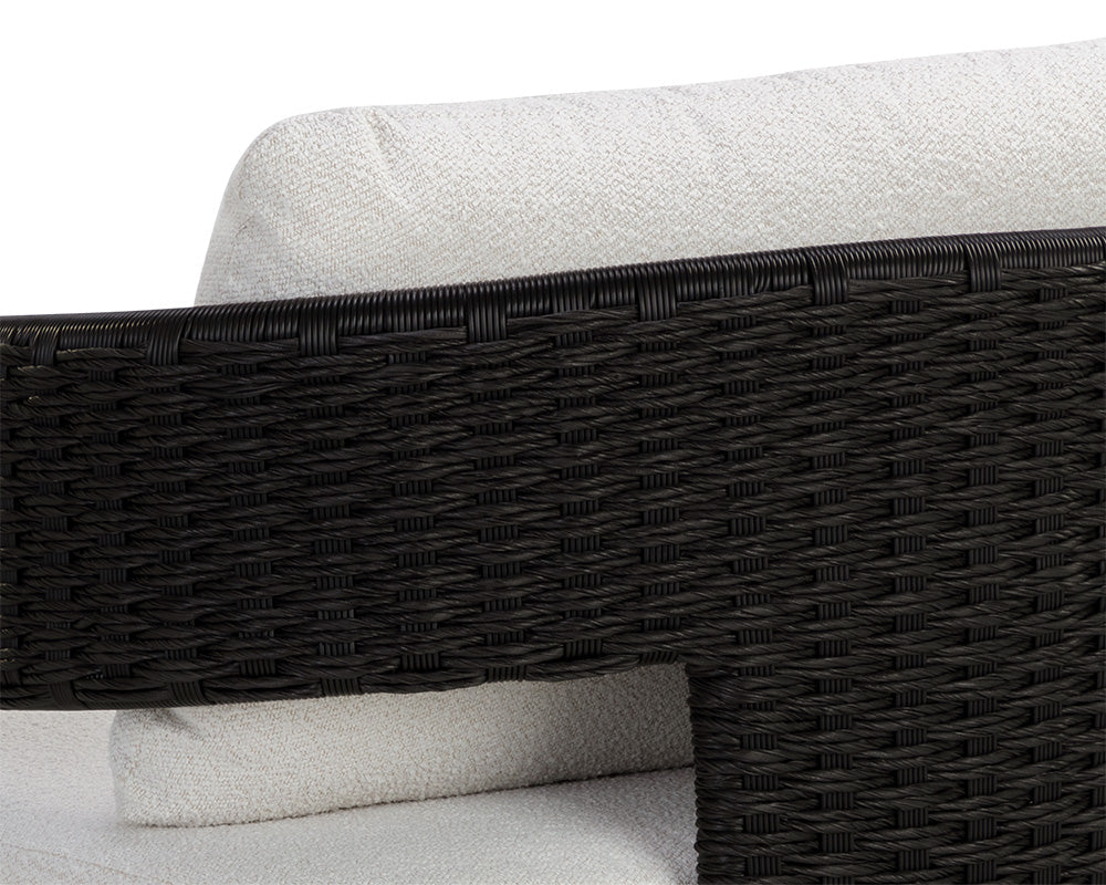 Pylos Lounge Chair - perfect for outdoor relaxation | Image 9 | InSTYLE Home & Rugs