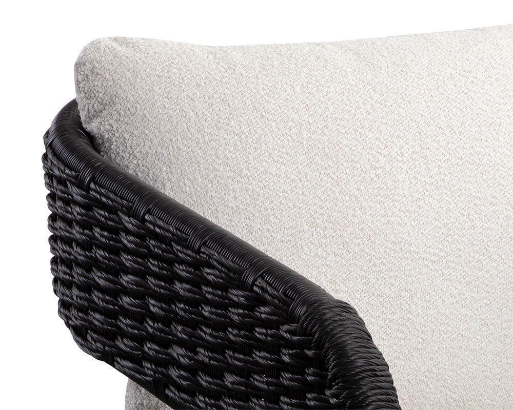 Pylos Dining Armchair - elegant seating for dining areas | Image 7 | InSTYLE Home & Rugs