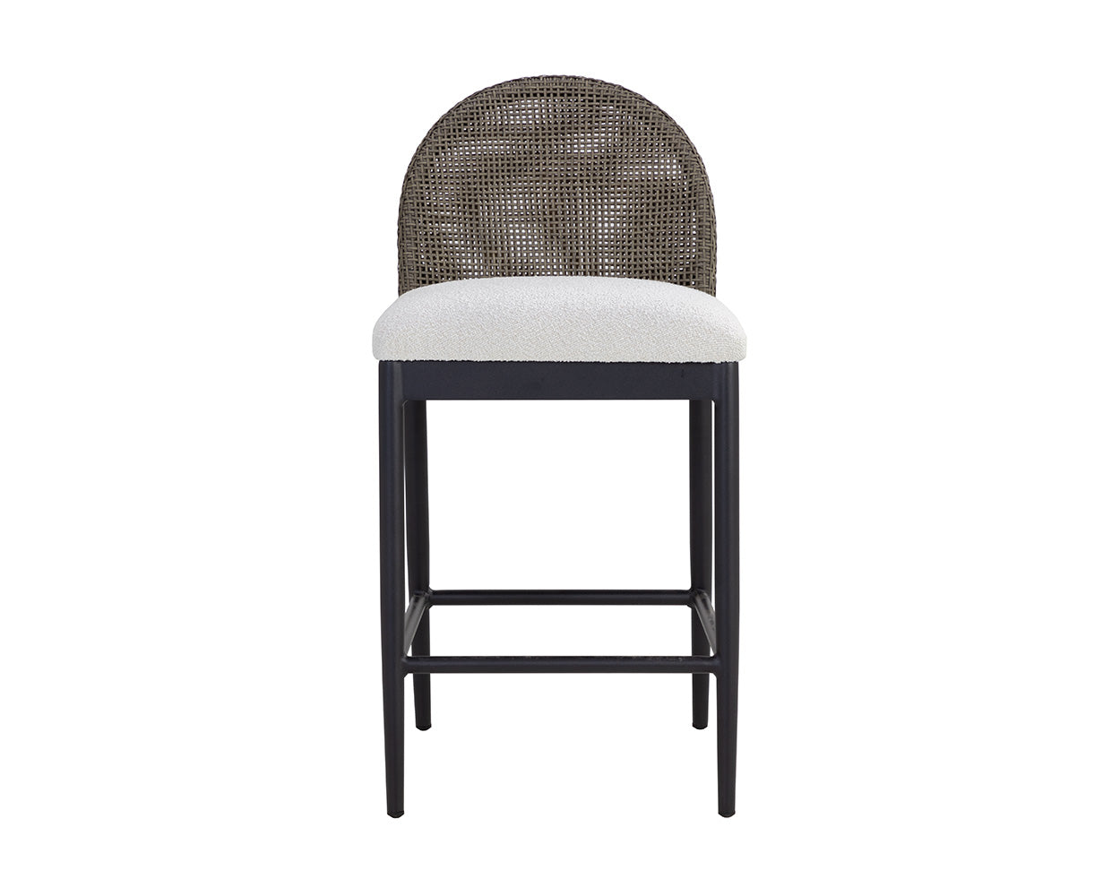Calandri Counter Stool - durable stools for outdoor counters | Image 4 | InSTYLE Home & Rugs