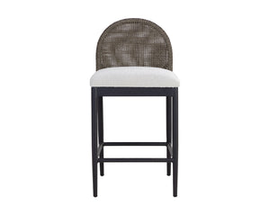 Calandri Counter Stool - durable stools for outdoor counters | Image 4 | InSTYLE Home & Rugs