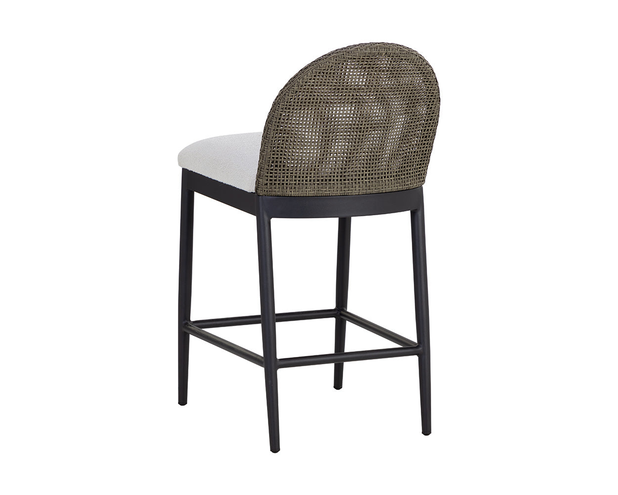 Calandri Counter Stool - durable stools for outdoor counters | Image 6 | InSTYLE Home & Rugs