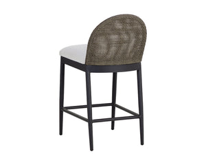 Calandri Counter Stool - durable stools for outdoor counters | Image 6 | InSTYLE Home & Rugs