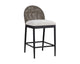 Calandri Counter Stool - Black