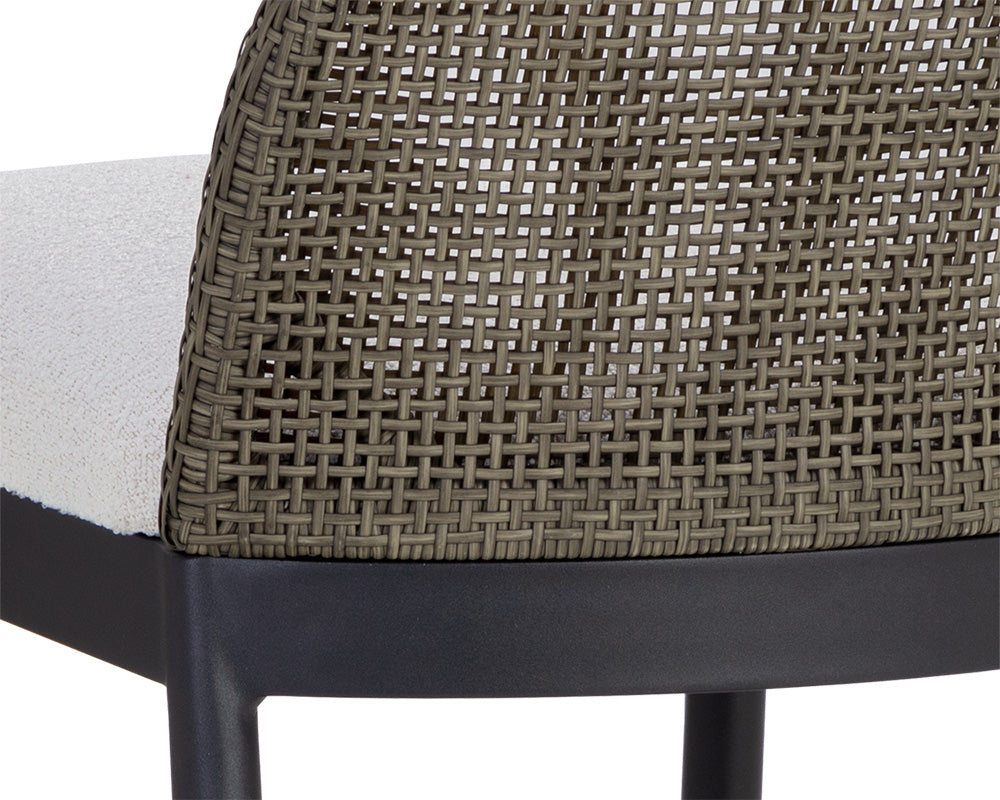 Calandri Counter Stool - durable stools for outdoor counters | Image 9 | InSTYLE Home & Rugs