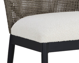 Calandri Dining Chair - comfortable dining experience | Image 6 | InSTYLE Home & Rugs