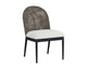 Calandri Dining Chair - Black