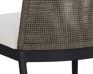 Calandri Dining Chair - comfortable dining experience | Image 8 | InSTYLE Home & Rugs