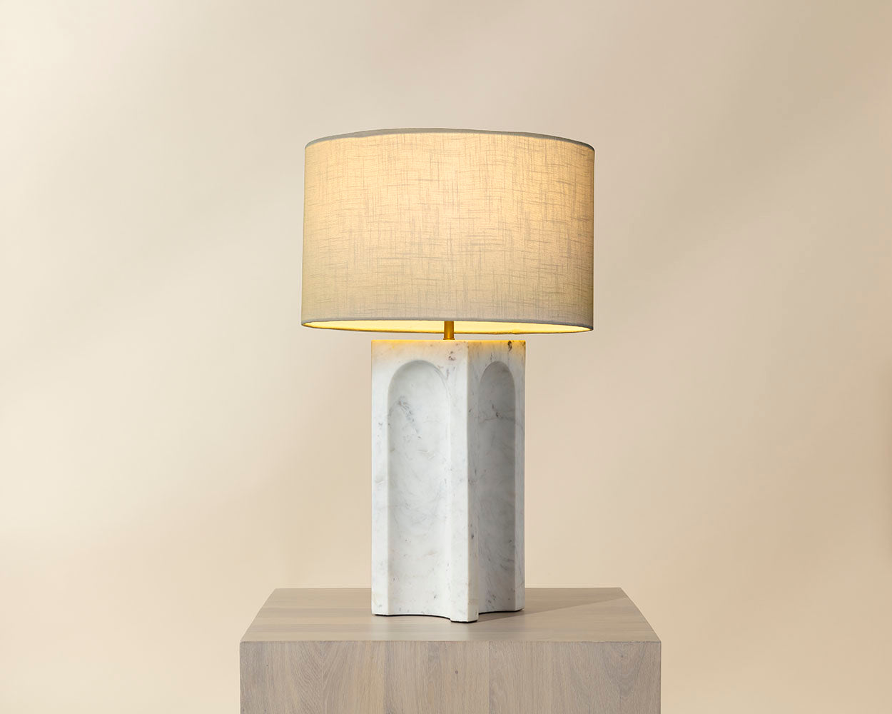 Rohe Table Lamp - stylish lamps for bedside tables | Image 4 | InSTYLE Home & Rugs