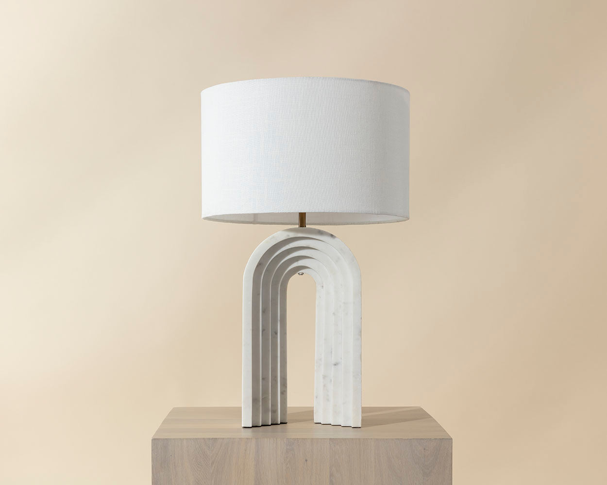 Sensi Table Lamp - perfect lighting for modern homes | Image 5 | InSTYLE Home & Rugs