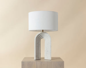 Sensi Table Lamp - perfect lighting for modern homes | Image 5 | InSTYLE Home & Rugs