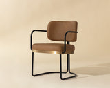 Jalen Dining Armchair - stylish chairs for any table | Image 1 | InSTYLE Home & Rugs