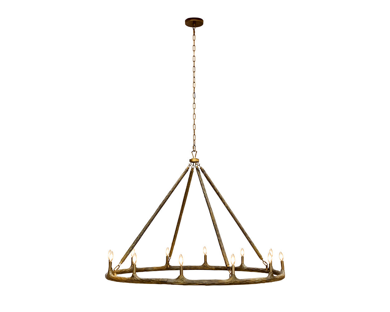Wolfgang Chandelier - stylish lighting for any room | Image 3 | InSTYLE Home & Rugs