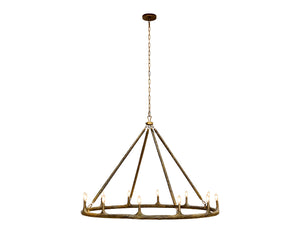 Wolfgang Chandelier - stylish lighting for any room | Image 3 | InSTYLE Home & Rugs